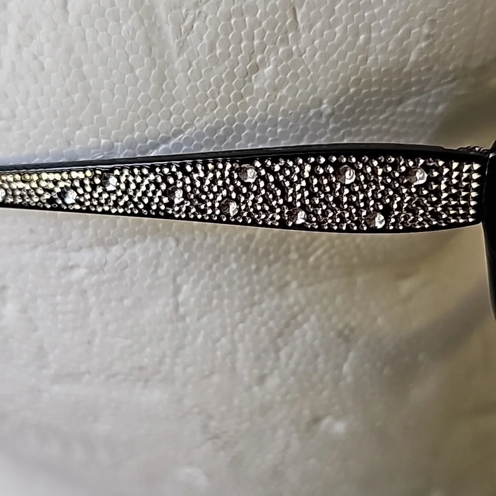 Eyeglasses 🕶 women's vintage‎ inspired reading glasses 350. 63+1mm. Reinstones.